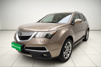讴歌MDX 2010款 3.7 标准豪华运动版