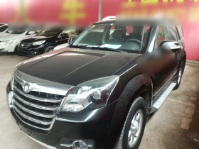 哈弗H5经典 2013款 智尊版 2.0L手动两驱进取型