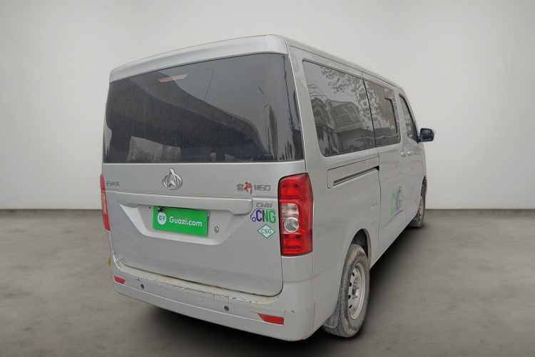 长安凯程 长安睿行M60 2023款 1.6L CNG舒适型客车6座车身外观7