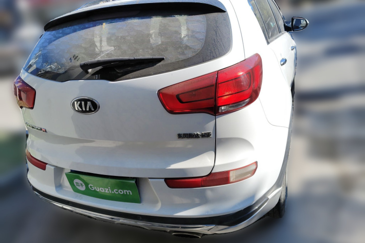 起亚 智跑 2015款 2.0L 自动两驱版DLX车身外观6004