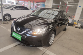 日产 轩逸 2021款 经典 1.6XE CVT舒适版