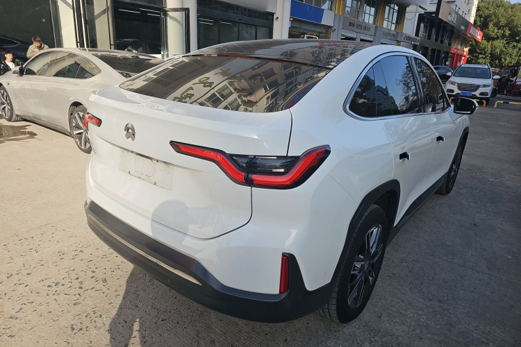 蔚来EC6 2020款 605KM 运动版车身外观7