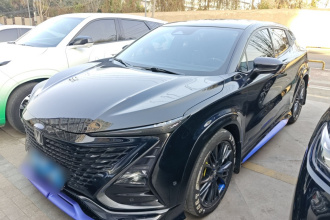 长安UNI-T 2023款 第二代 1.5T 运动版 旗舰型