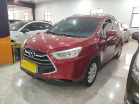 江汽集团 瑞风S3 2014款 1.5L CVT豪华智能型