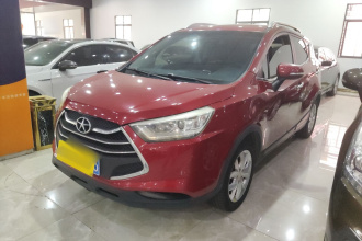 江汽集团 瑞风S3 2014款 1.5L CVT豪华智能型