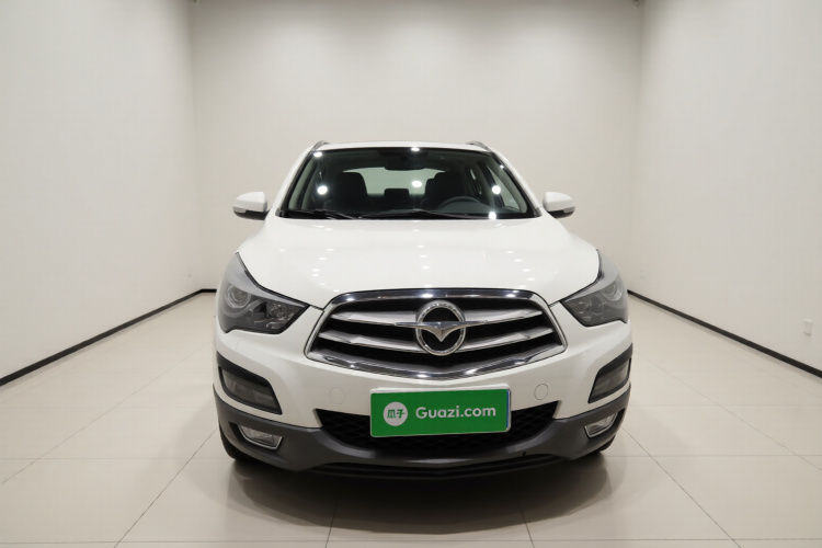 海马S5 2015款 1.6L 手动舒适型车身外观2