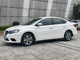 日产 轩逸 2021款 经典 1.6XE CVT舒适版