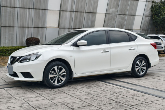 日产 轩逸 2021款 经典 1.6XE CVT舒适版