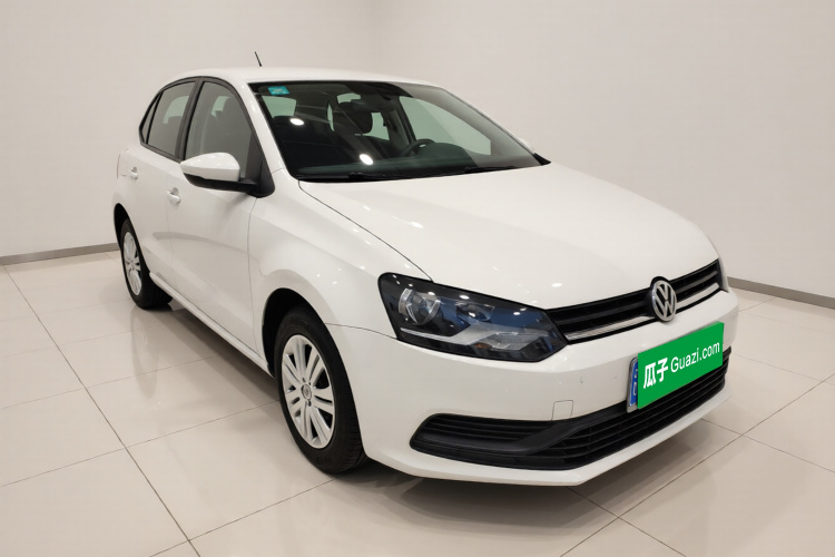 大众 Polo 2018款 1.5L 自动安驾型车身外观3