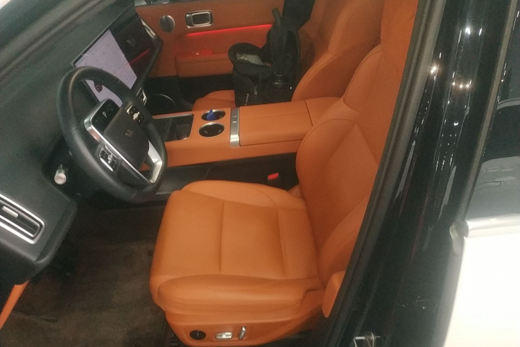 理想汽车 理想L6 2024款 Pro中控内饰19