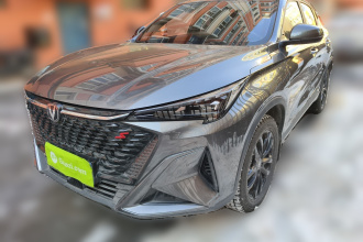 长安X5 PLUS 2024款 1.5T DCT乐享型