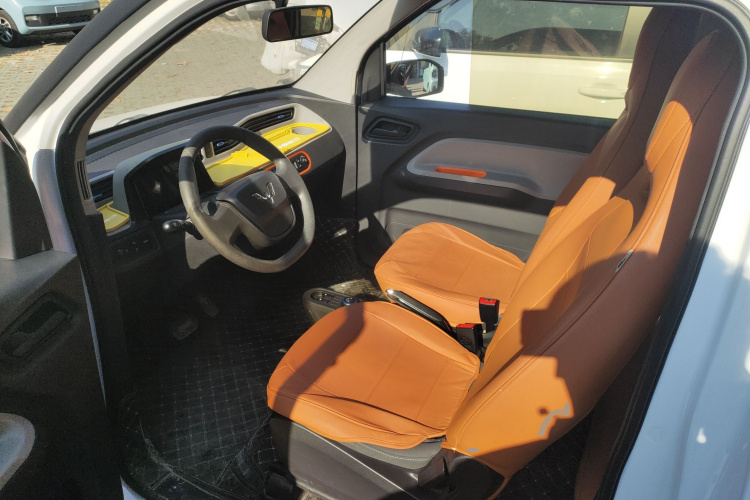 五菱汽车 宏光MINIEV 2020款 悦享款 三元锂中控内饰19