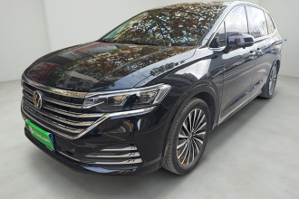 大众 威然 2022款 380TSI 尊贵版