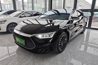 比亚迪 汉 2022款 DM-i 121KM 尊荣型