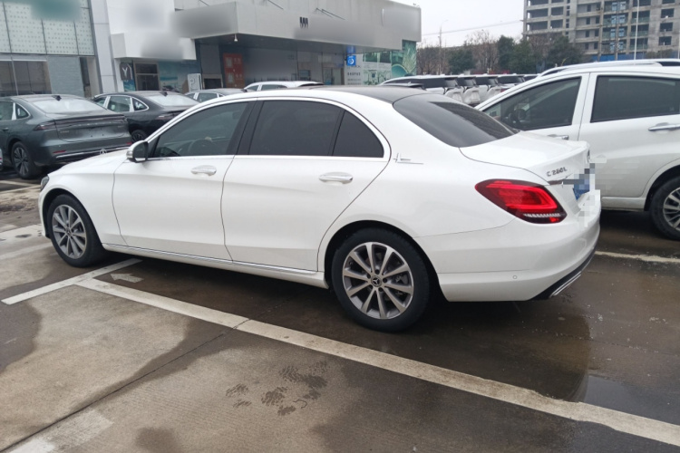 奔驰C级 2020款 C 260 L车身外观6003