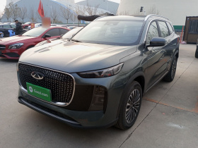 奇瑞 瑞虎8 PLUS C-DM 2025款 1.5T 116km 豪华型 5座