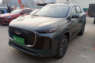 奇瑞 瑞虎8 PLUS C-DM 2025款 1.5T 116km 豪华型 5座