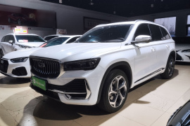 吉利汽车 星越L 2024款 2.0TD 高功自动两驱云起版