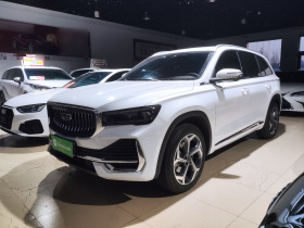 吉利汽车 星越L 2024款 2.0TD 高功自动两驱云起版