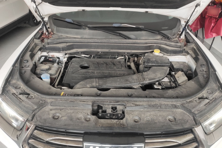 哈弗H6 2021款 国潮版 1.5T 自动冠军版局部细节24