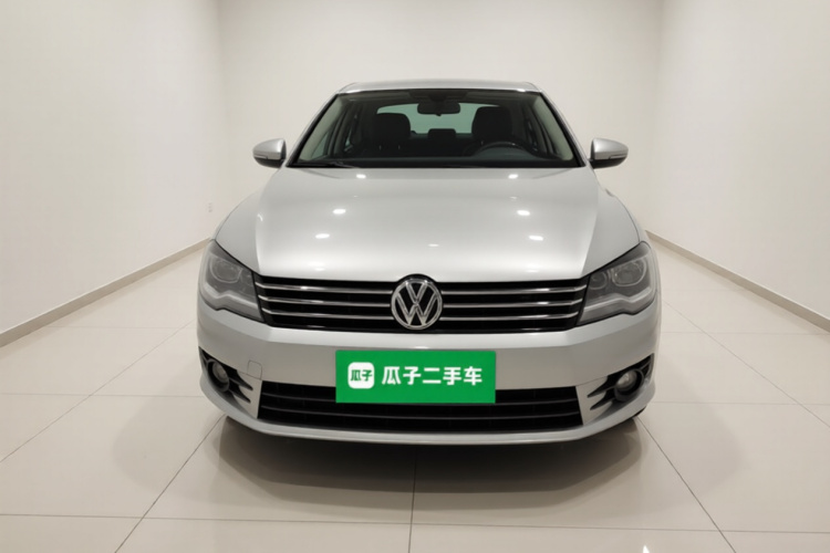 大众 宝来 2015款 质惠版 1.6L 手动舒适型车身外观2