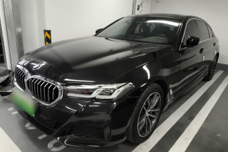 宝马5系新能源 2021款 改款 535Le M运动套装