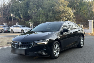 别克 君威 2023款 552T 智享型