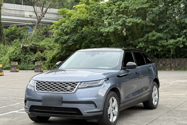 路虎 揽胜星脉 2018款 P250 S车身外观1