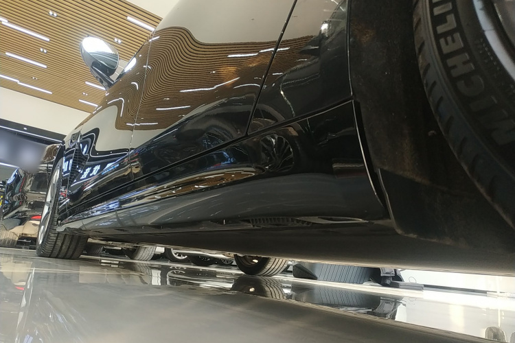 小米汽车 小米SU7 2024款 后驱超长续航高阶智驾Pro版局部细节9002