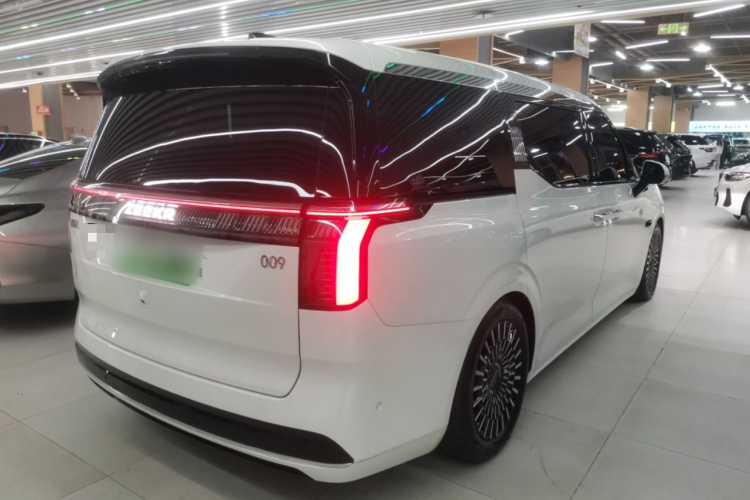 极氪009 2022款 改款 WE版车身外观7
