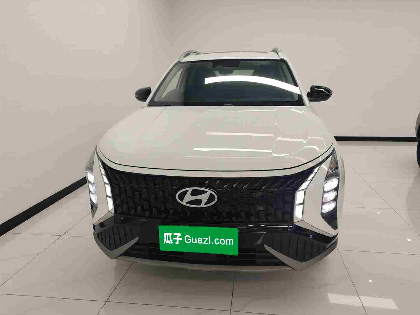 南通二手现代ix35沐飒2023款，行情跳水还是真香？