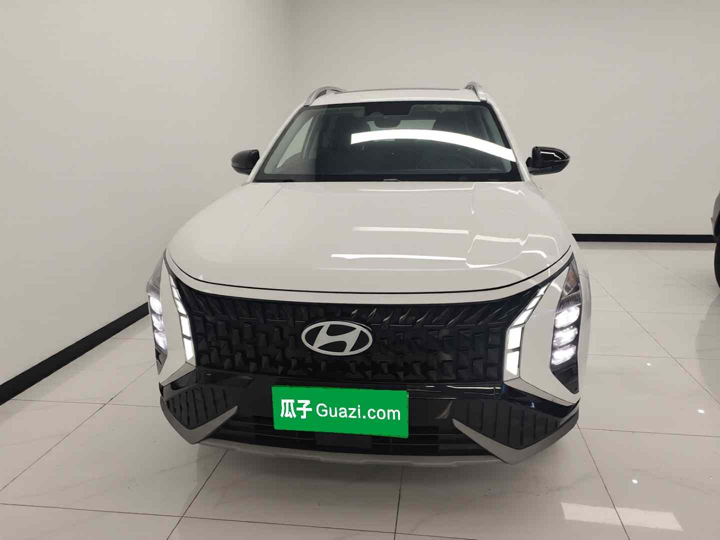 北京现代ix35 2023款 沐飒 2.0L 豪华版DLX(1)