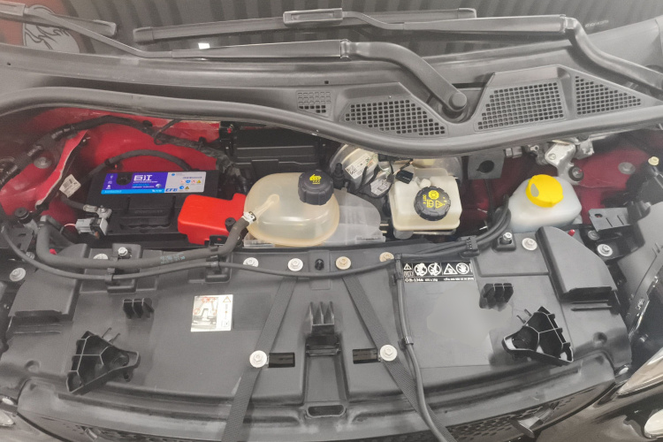 smart fortwo 2018款 1.0L 52千瓦硬顶灵动版 国V局部细节24