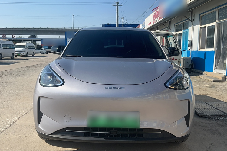 吉利银河 星愿 2025款 310km 青春版车身外观6001