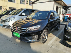 汉腾汽车 汉腾X5 2018款 1.5T CVT精英版