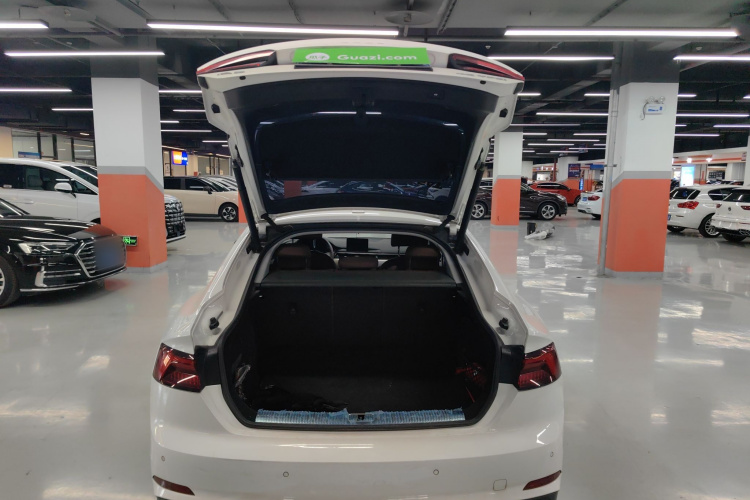 奥迪A5 2017款 Sportback 45 TFSI 时尚型局部细节23