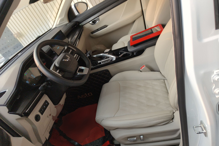 五菱汽车 五菱星辰 2021款 1.5T CVT星曜版局部细节19