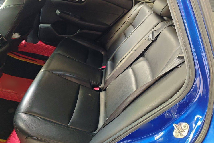 本田 凌派 2019款 180Turbo CVT豪华版 国VI中控内饰7004