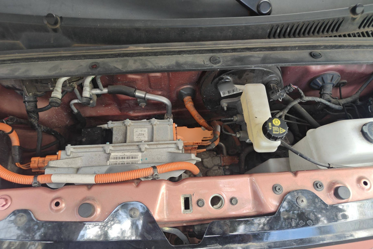 五菱汽车 宏光MINIEV 2020款 悦享款 磷酸铁锂局部细节24