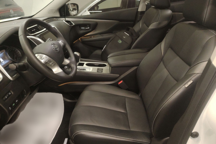 日产 楼兰 2021款 2.5L XL 两驱智联豪华版局部细节19