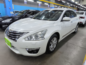 日产 天籁 2013款 2.5L XL领先版