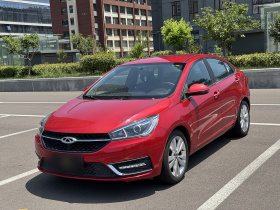 奇瑞 艾瑞泽5 2016款 1.5L 手动领潮版