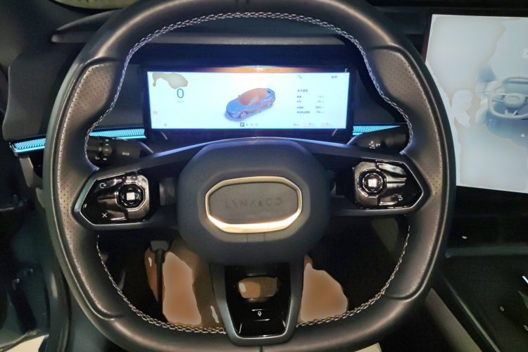 领克07 2024款 EM-P 126长续航 Ultra中控内饰13