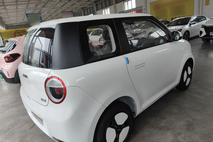 长安启源 长安Lumin 2023款 205km 香沁款车身外观6003