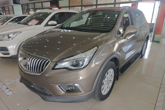 别克 昂科威 2017款 20T 两驱精英型