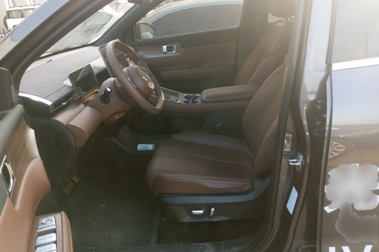 五菱汽车 五菱星光S 2024款 130km 旗舰型局部细节19