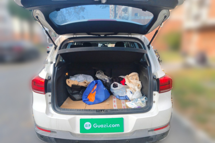 大众 途观 2015款 1.8TSI 自动两驱舒适版局部细节23