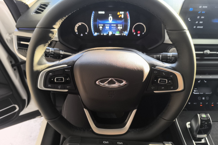 奇瑞 瑞虎8 2023款 230TCI 自动进阶版中控内饰13