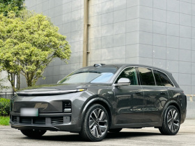 理想汽车 理想L8 2024款 Ultra