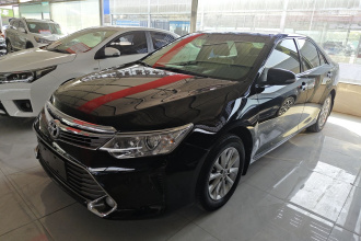 丰田 凯美瑞 2015款 2.0G 领先版